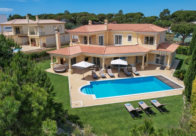 Villa in Vilamoura - VILLA SIBLING 2